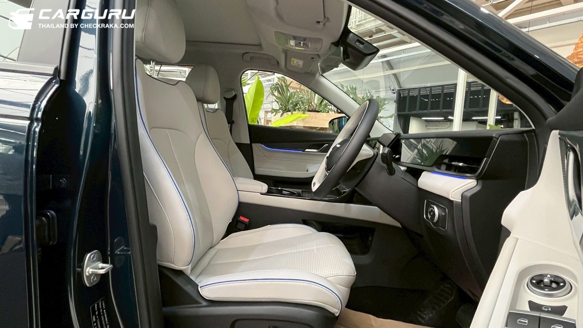 รูปภาพ เจคู่ Jaecoo 5 EV Long Range Dynamic ปี 2025