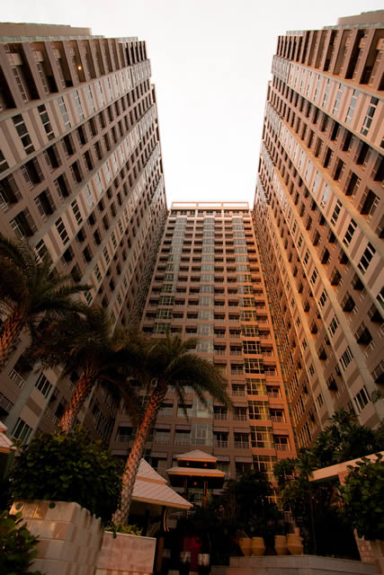 รูปภาพ เดอะ โฟร์วิงส์ เรสซิเดนซ์ ศรีนครินทร์ (The Four Wings Residence Srinakarin)