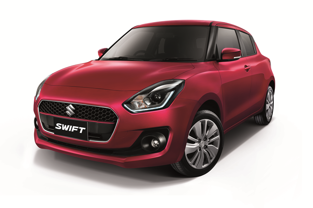 รูปภาพ ซูซูกิ Suzuki Swift GA CVT MY18 ปี 2018