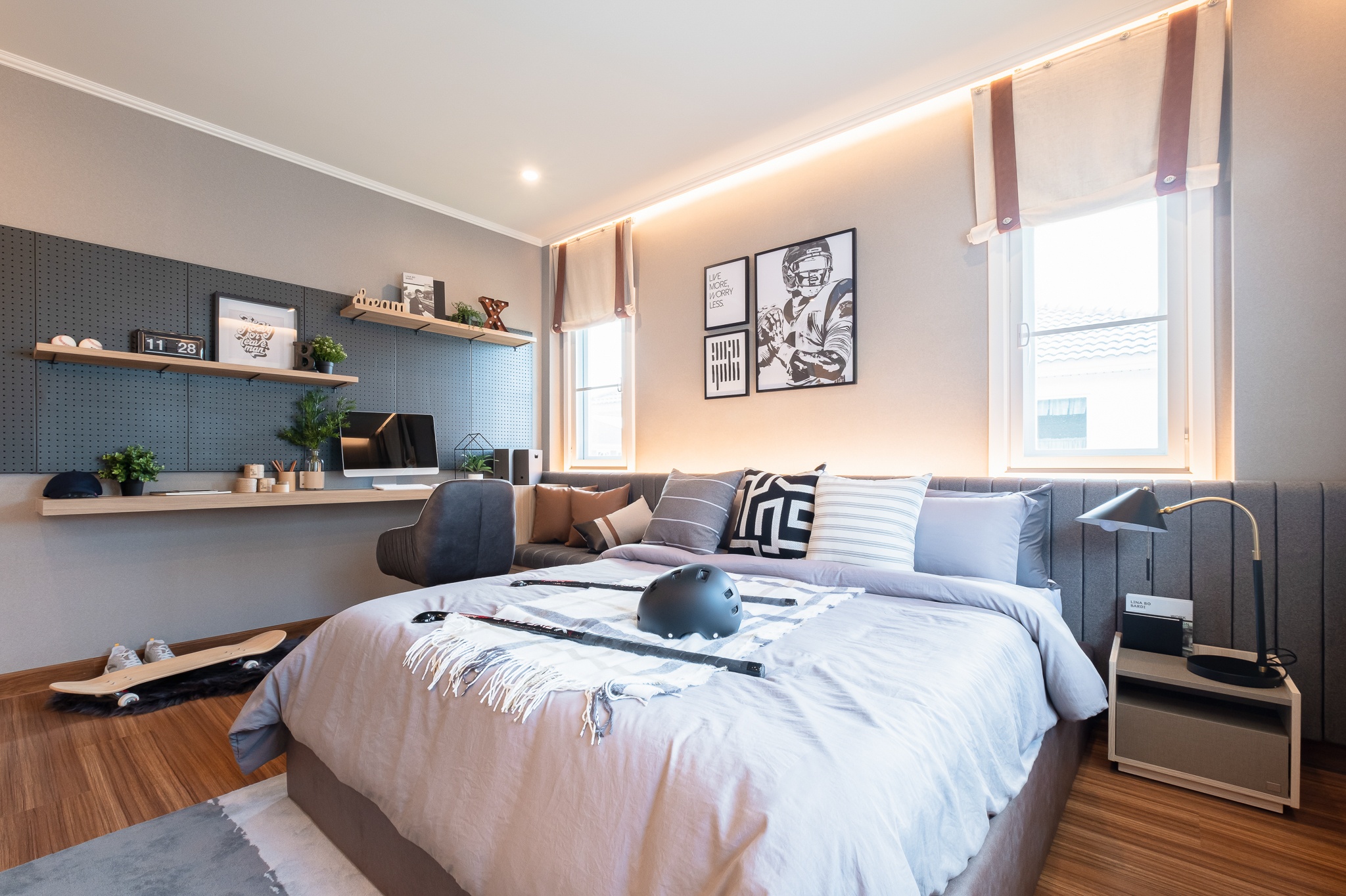 รูปภาพ ศุภาลัย ปาล์มสปริงส์ เทพารักษ์ (Supalai Palm Spring Thepharak)