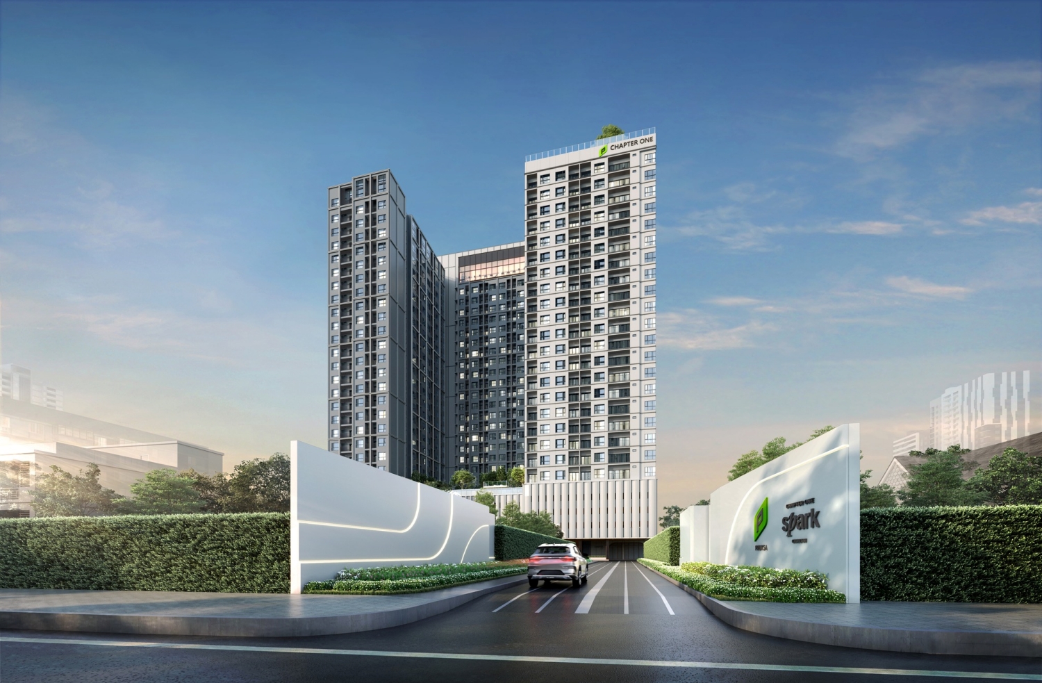 รูปภาพ แชปเตอร์ วัน สปาร์ค จรัญ (Chapter One Spark Charan)