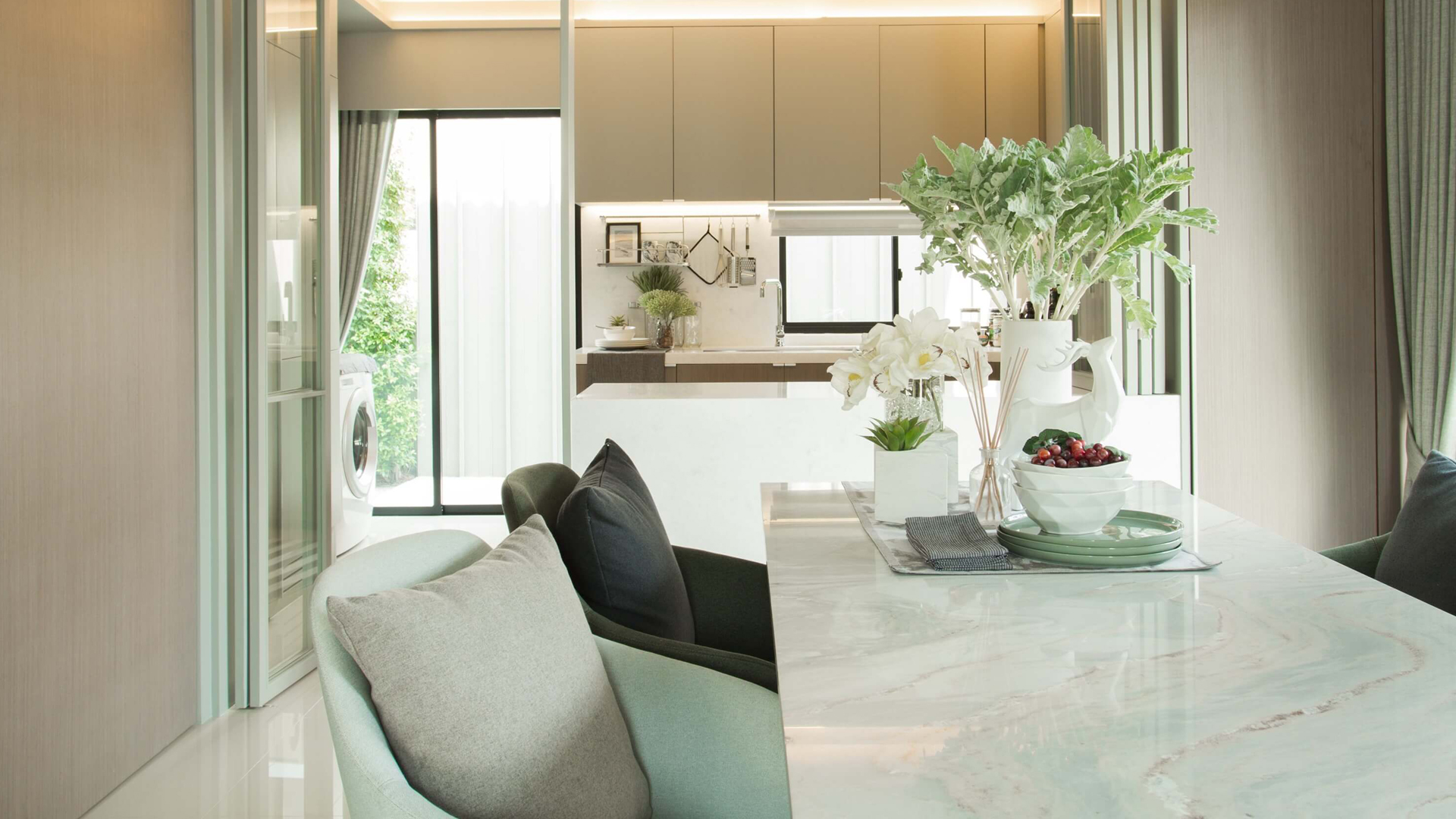 รูปภาพ อารียา โคโม่ บางบัวทอง 340 (Areeya Como Bangbuathong 340)