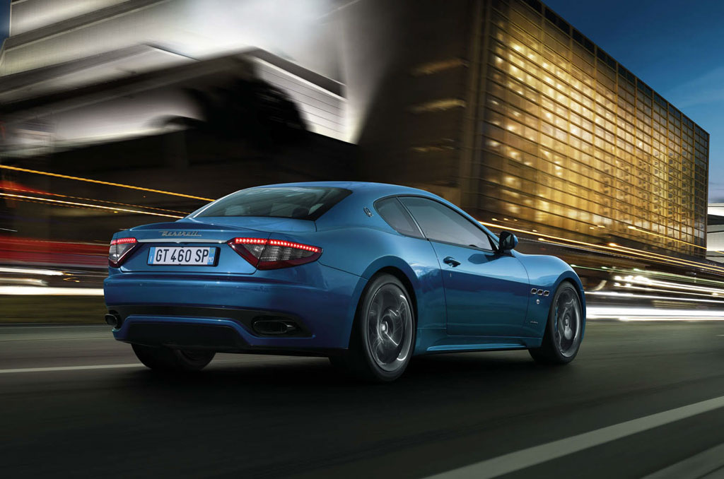 รูปภาพ มาเซราติ Maserati GranTurismo Sport Standard ปี 2013