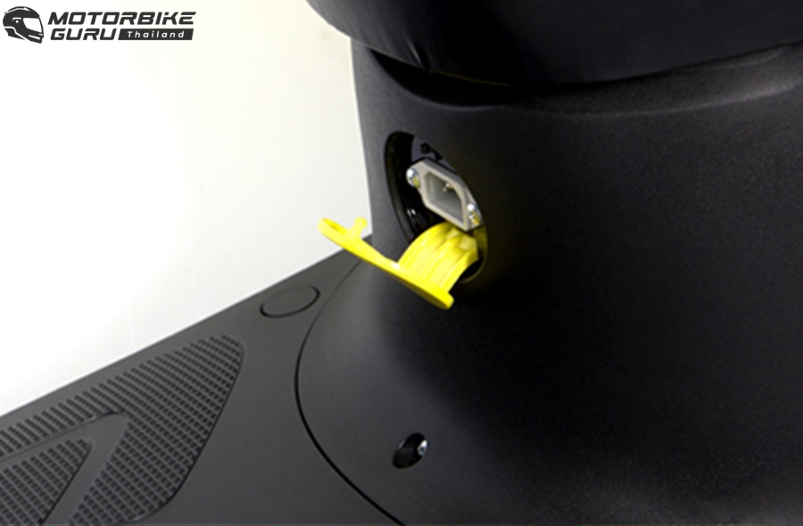 รูปภาพ เอช เซม H SEM Ciao EV ปี 2022