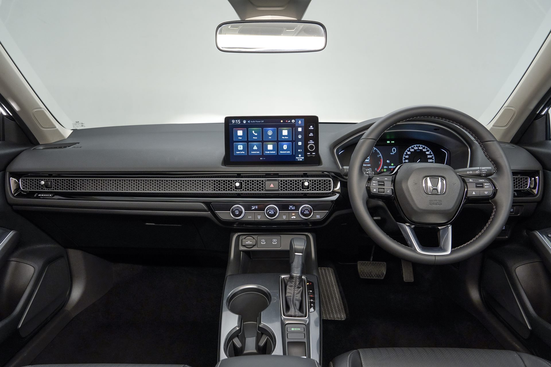 รูปภาพ ฮอนด้า Honda Civic EL+ ปี 2024