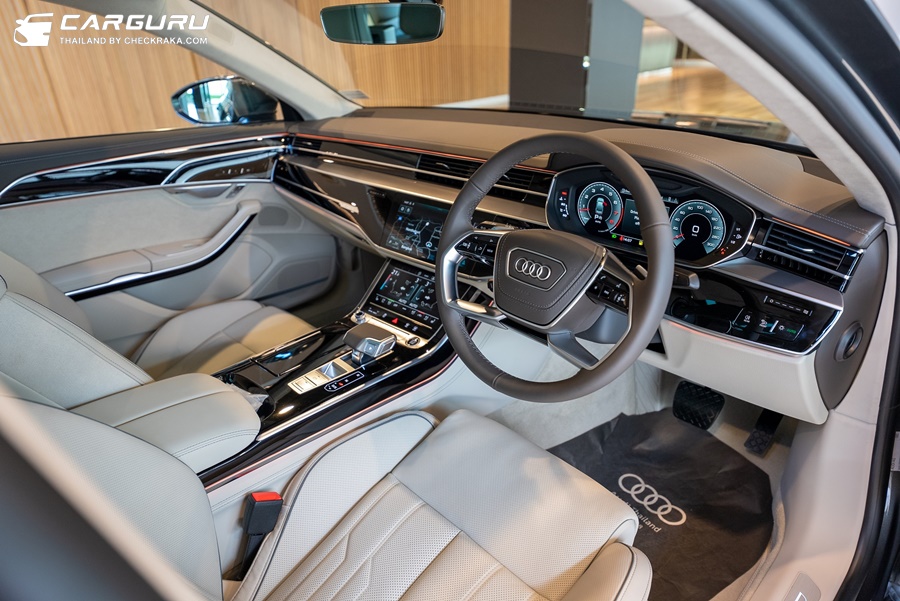 รูปภาพ อาวดี้ Audi A8 L 55 TFSI quattro Premium ปี 2022