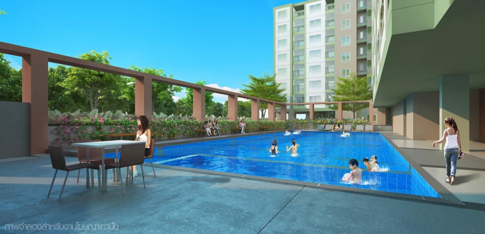 รูปภาพ ลุมพินี วิลล์ อ่อนนุช-ลาดกระบัง 2 (Lumpini Ville Onnuch-Ladkrabang 2)