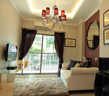 รูปภาพ เดอะ เครสท์ สุขุมวิท 34 (The Crest Sukhumvit 34)