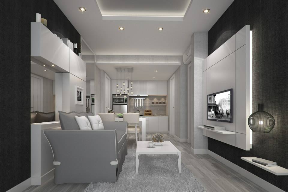 รูปภาพ เดอะ พรีเว่ บูทีค คอนโด บางแสน (The Prive Boutique Condo)