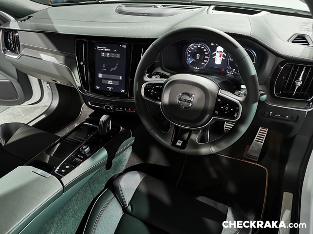 รูปภาพ วอลโว่ Volvo S60 T8 Twin Engine AWD R-DESIGN ปี 2020