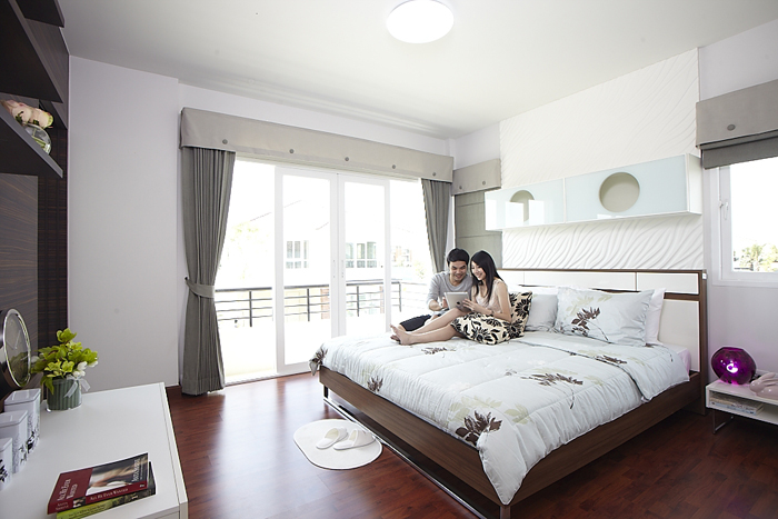 รูปภาพ ศุภาลัย วิลล์ อ่อนนุช-สวนหลวง (Supalai Ville)