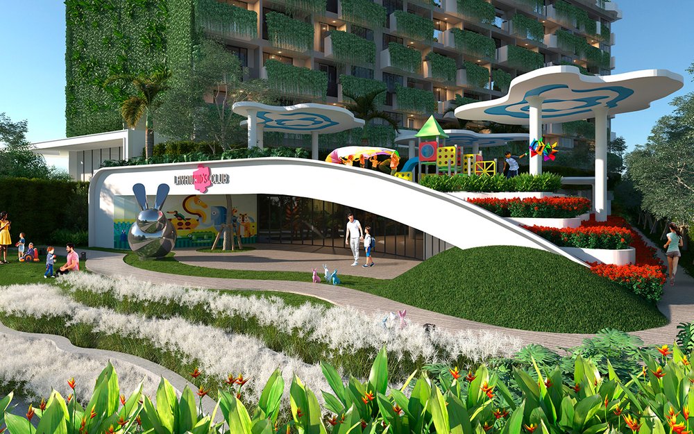 รูปภาพ ลายัน กรีน พาร์ค (Layan Green Park)