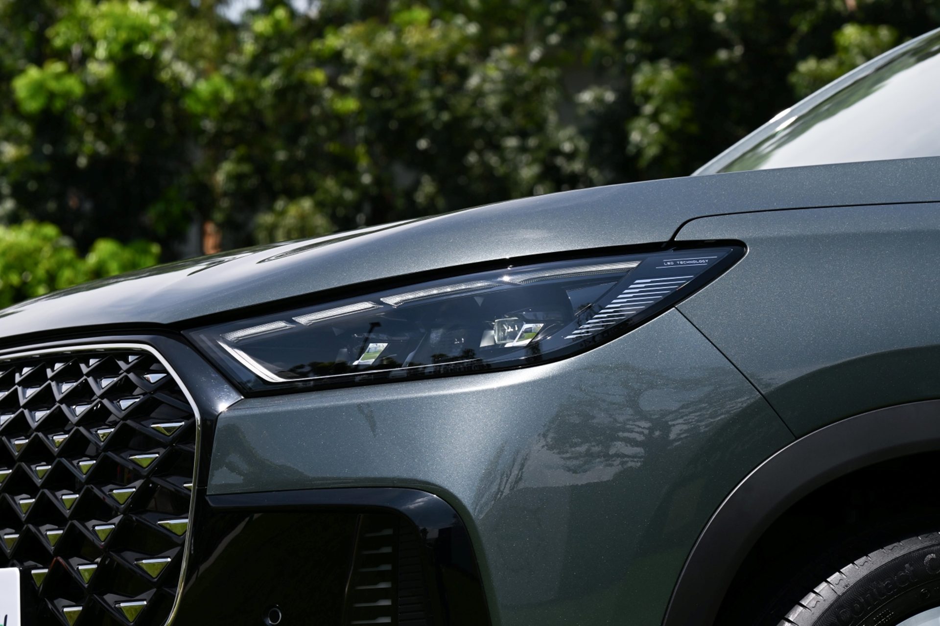 รูปภาพ เฌอรี่ Chery Tiggo8 CSH PHEV 4WD ELITE ปี 2025