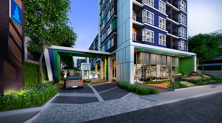 รูปภาพ ลุมพินี วิลล์ สุขุมวิท 101/1-ปุณณวิถี (Lumpini Ville Sukhumvit 101/1-Punnawithi)