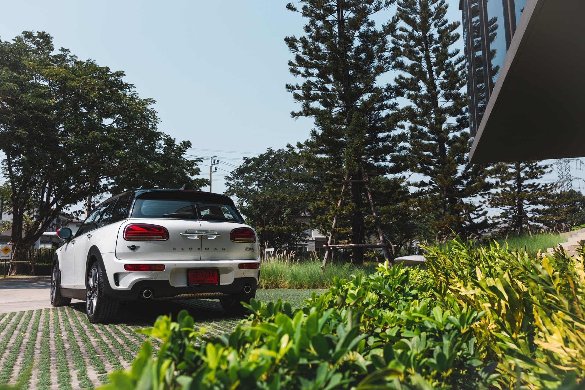 รูปภาพ มินิ Mini Clubman Cooper S Multitone ปี 2024