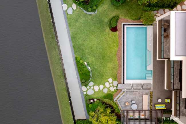 รูปภาพ เดอะ ริเวอร์ (The River)