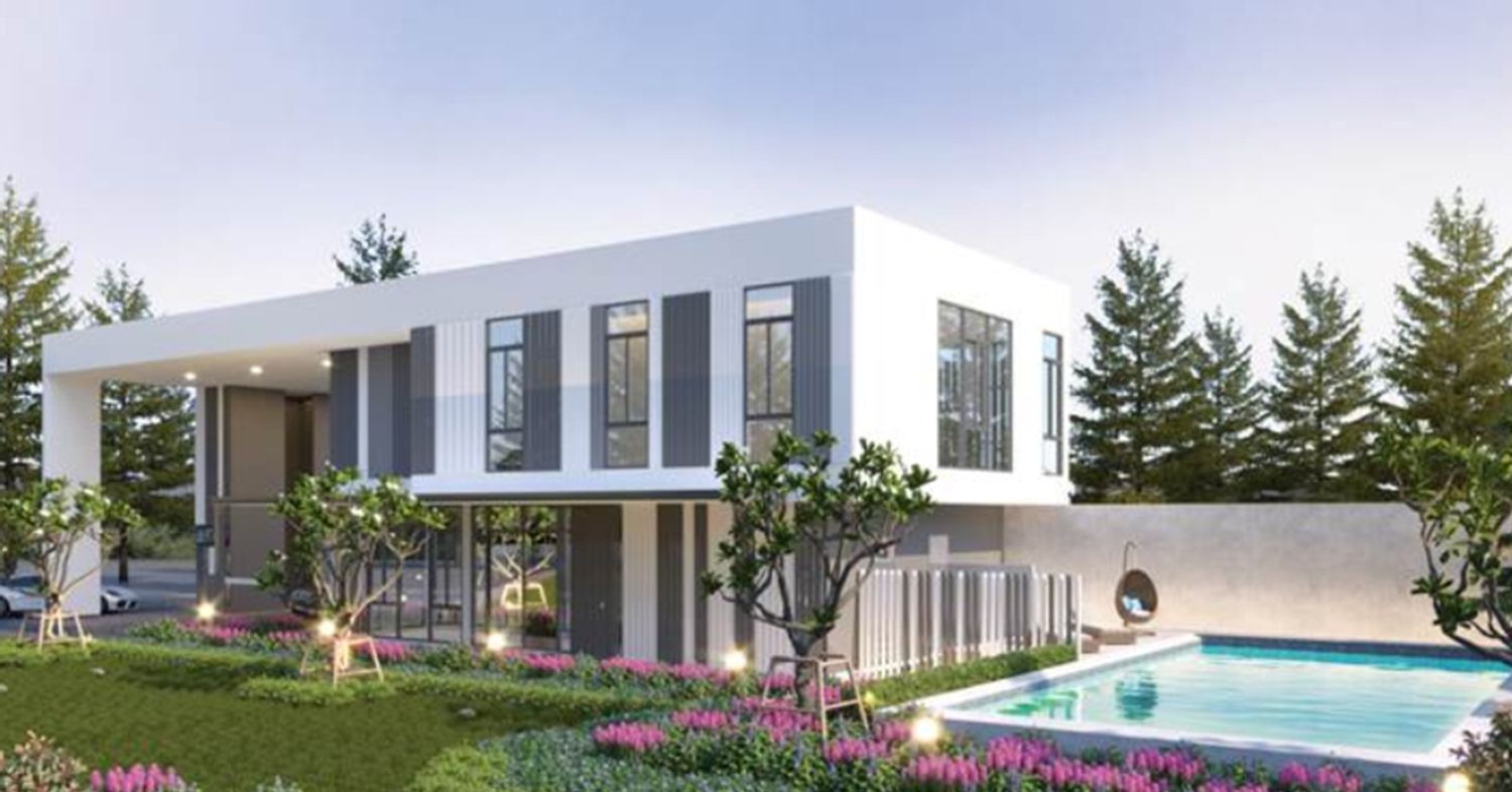 รูปภาพ ศรีเทพวิลเลจ นีโอ บางปะกง (Srithep Village Neo Bangpakong)