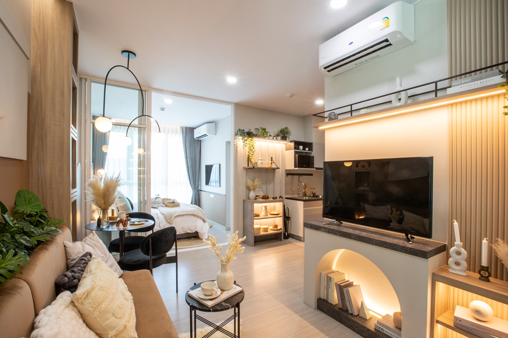 รูปภาพ ศุภาลัย ลอฟท์ สาทร-ราชพฤกษ์ (Supalai Loft Sathorn-Ratchaphruek)