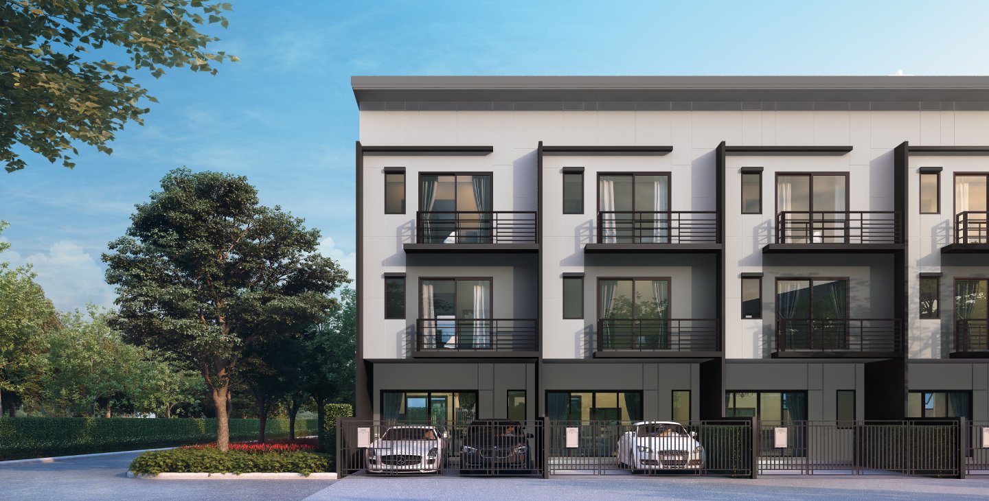 รูปภาพ บ้านกลางเมือง พหลโยธิน - รามอินทรา (Baan Klang Muang Paholyothin - Ramintra)