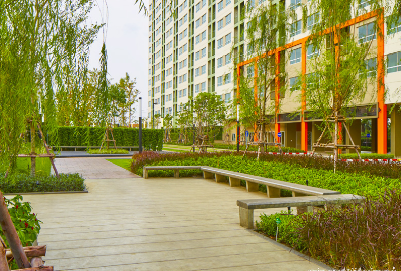 รูปภาพ ลุมพินี พาร์ค เพชรเกษม 98 เฟส 2 (Lumpini Park Phetkasem 98 Phase 2)