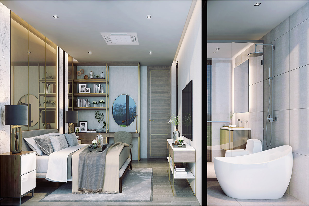 รูปภาพ เอเทรีย สาทร - สาธุ (Atria Sathorn - Sathu)