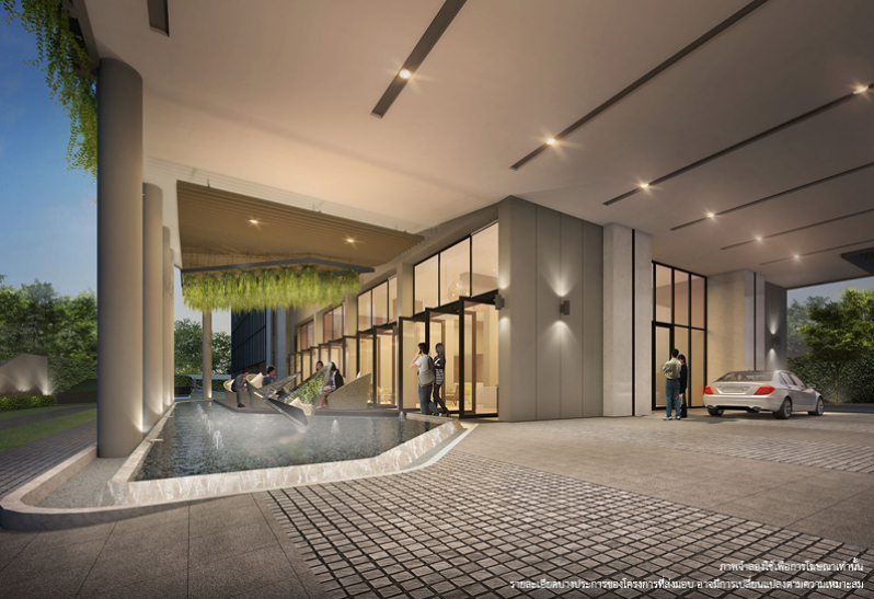 รูปภาพ ลุมพินี สวีท ดินแดง-ราชปรารภ (Lumpini Suite Din Daeng-Ratchaprarop)