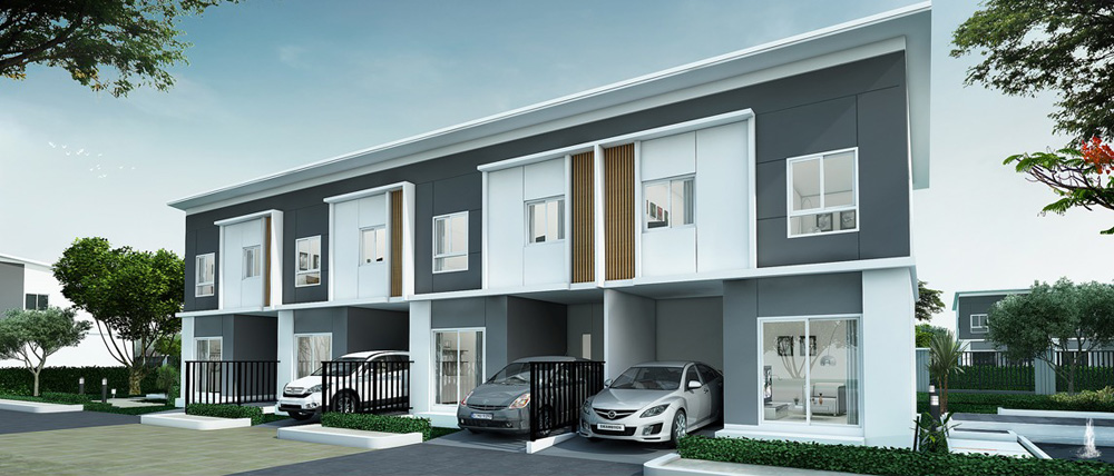 รูปภาพ บ้านพฤกษา พหลโยธิน - คลองหลวง 2 (Baan Pruksa Paholyothin - Klongluang 2)