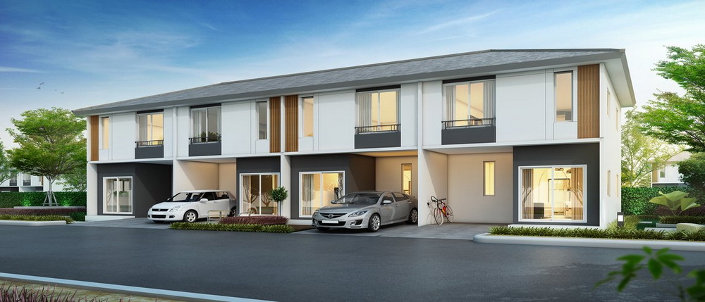 รูปภาพ บ้านพฤกษา ลาดกระบัง - สุวรรณภูมิ 3 (Baan Pruksa Ladkrabang - Suvarnabhumi 3)