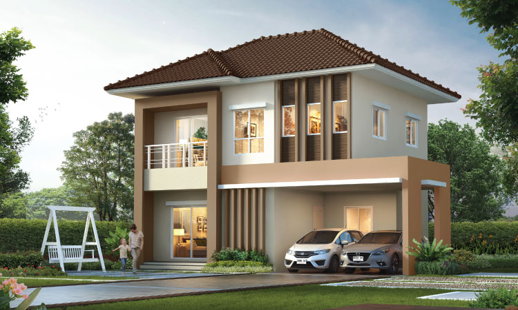 รูปภาพ บ้านลลิล อินเดอะพาร์ค วงแหวนฯ-เทพารักษ์ (ซอยมังกร) (Baan Lalin In The Park)