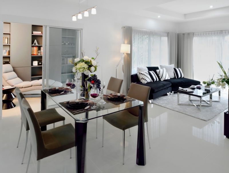 รูปภาพ วิลล่า การ์เด้น 3 รัตนาธิเบศร์ (Villa Garden 3 Rattanathibet)