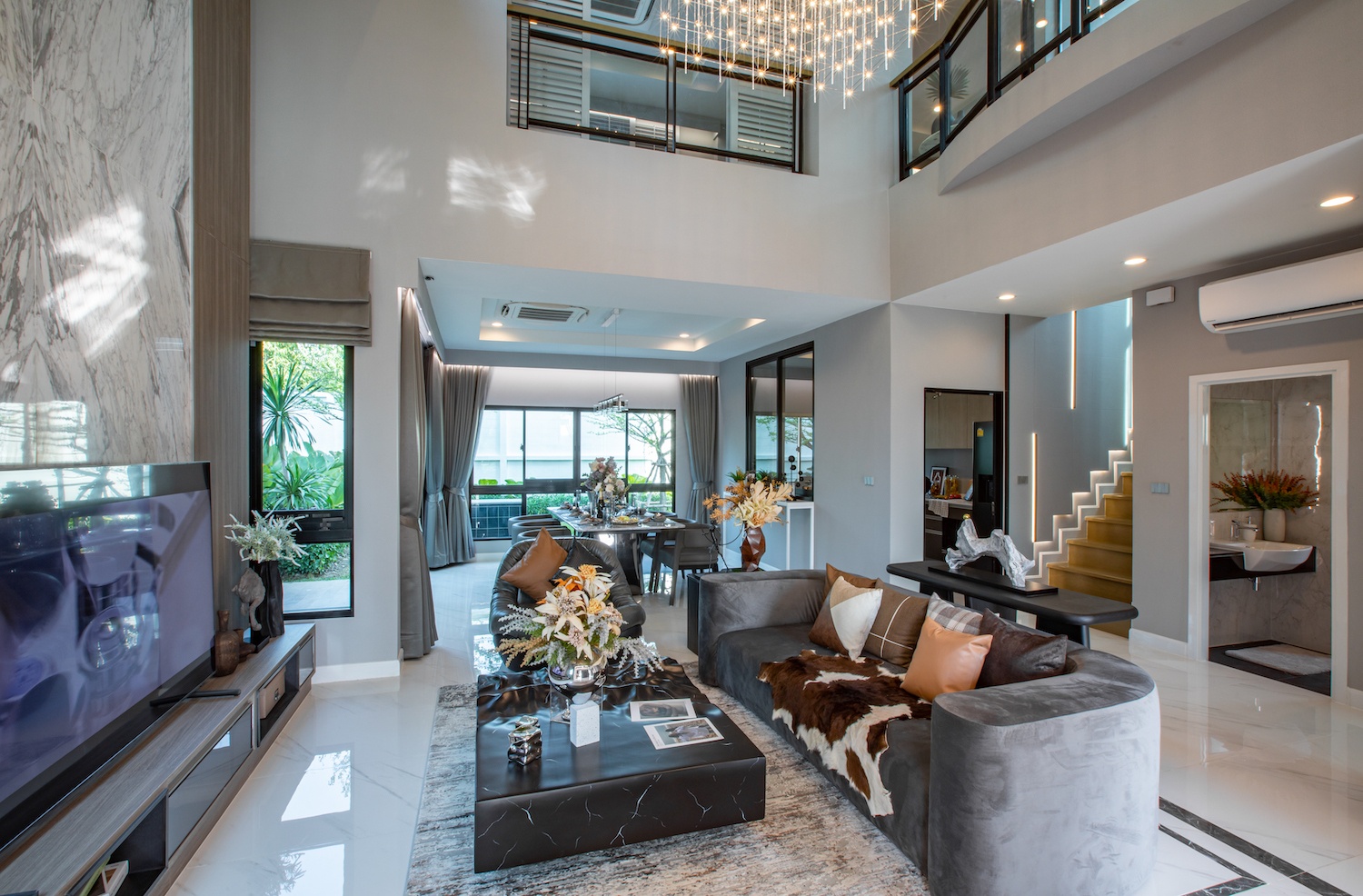 รูปภาพ ศุภาลัย เอสเซ้นส์ รัชดา - รามอินทรา (Supalai Essence Ratchada-Ramintra)