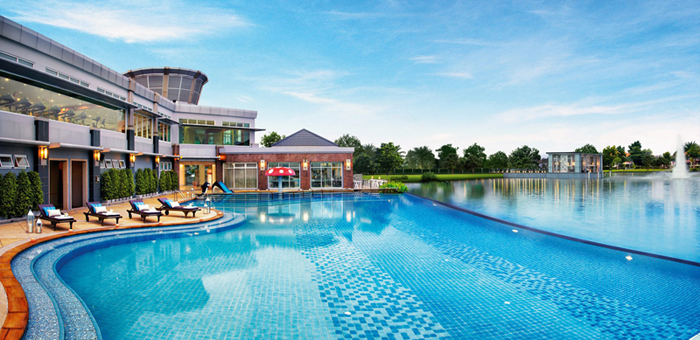 รูปภาพ เพอร์เฟค เพลส สุขุมวิท 77-สุวรรณภูมิ (Perfect Place Sukhumvit 77 - Suvarnabhumi)