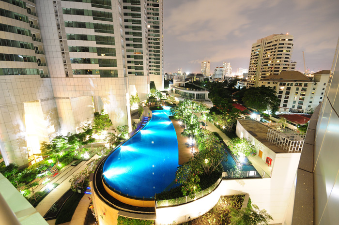 รูปภาพ มิลเลนเนียม เรสซิเดนซ์ แอท สุขุมวิท (Millennium Residence @ Sukhumvit)