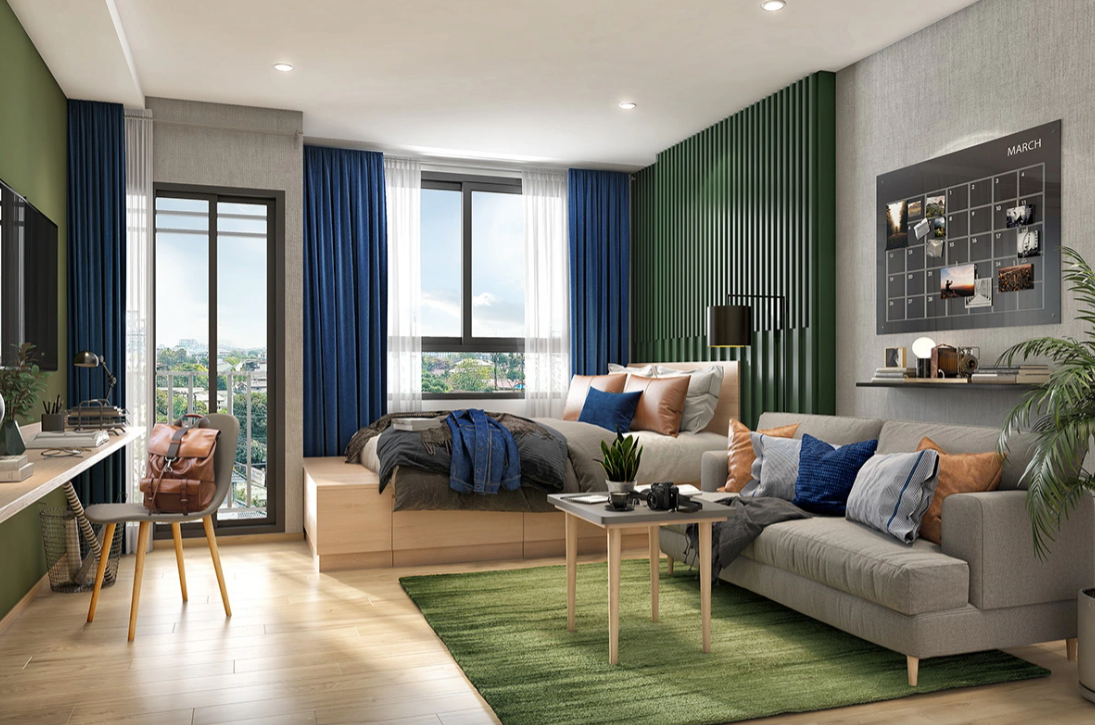 รูปภาพ เดอะ มูฟ บางนา (The Muve Bangna)