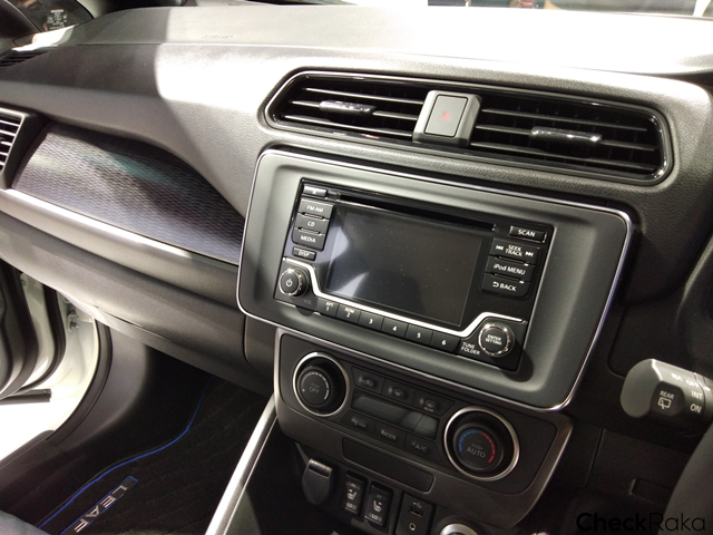 รูปภาพ นิสสัน Nissan Leaf EV ปี 2021