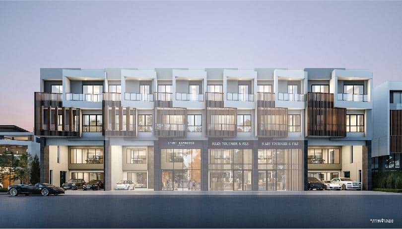 รูปภาพ เฮดควอเทอร์ส วิภาวดี (Headquarters Vibhavadi)