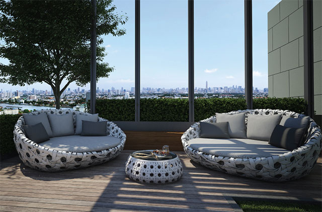 รูปภาพ บริกซ์ คอนโดมิเนียม (Brix Condominium)