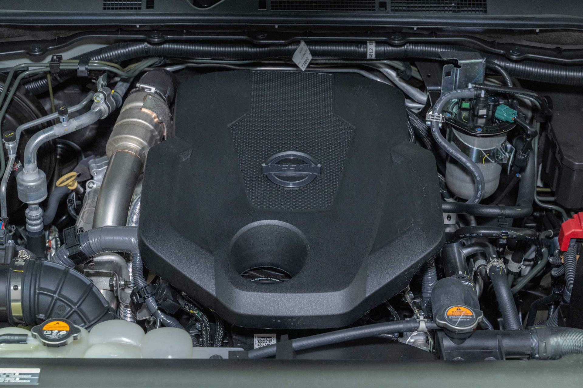 รูปภาพ นิสสัน Nissan Navara Double Cab PRO-4X 4WD 7AT ปี 2024