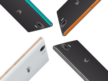 รูปภาพ วีโก Wiko-RIDGE Dual Sim