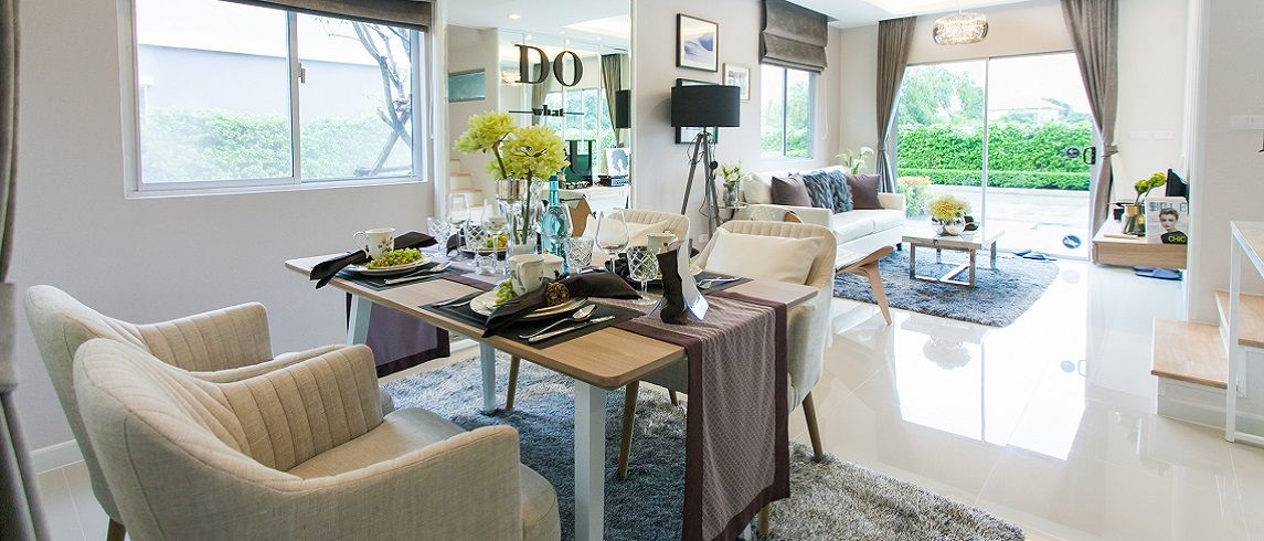 รูปภาพ พฤกษาวิลล์ 93 นครอินทร์ - ราชพฤกษ์ (Pruksa Ville Nakorn Inn - Ratchapruek)