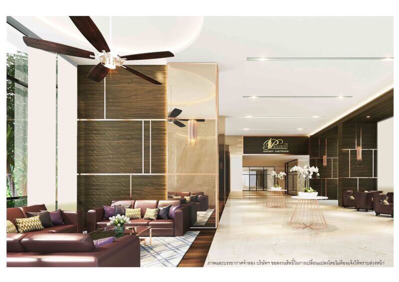 รูปภาพ เดอะ เพรสซิเด้นท์ สุขุมวิท - สมุทรปราการ (The President Sukhumvit -Samutprakan)