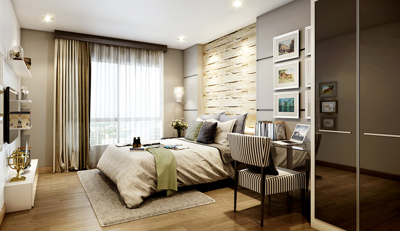 รูปภาพ ศุภาลัย เวลลิงตัน 2 (Supalai Wellington II)