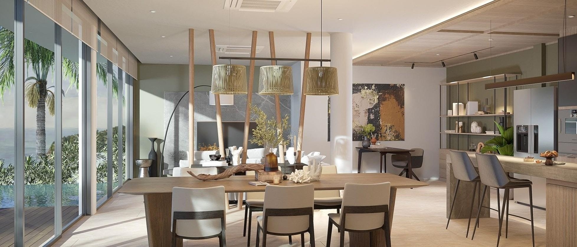 รูปภาพ ศุภาลัย ซีนิค เบย์ พูล วิลล่า (Supalai Scenic Bay Pool Villa)