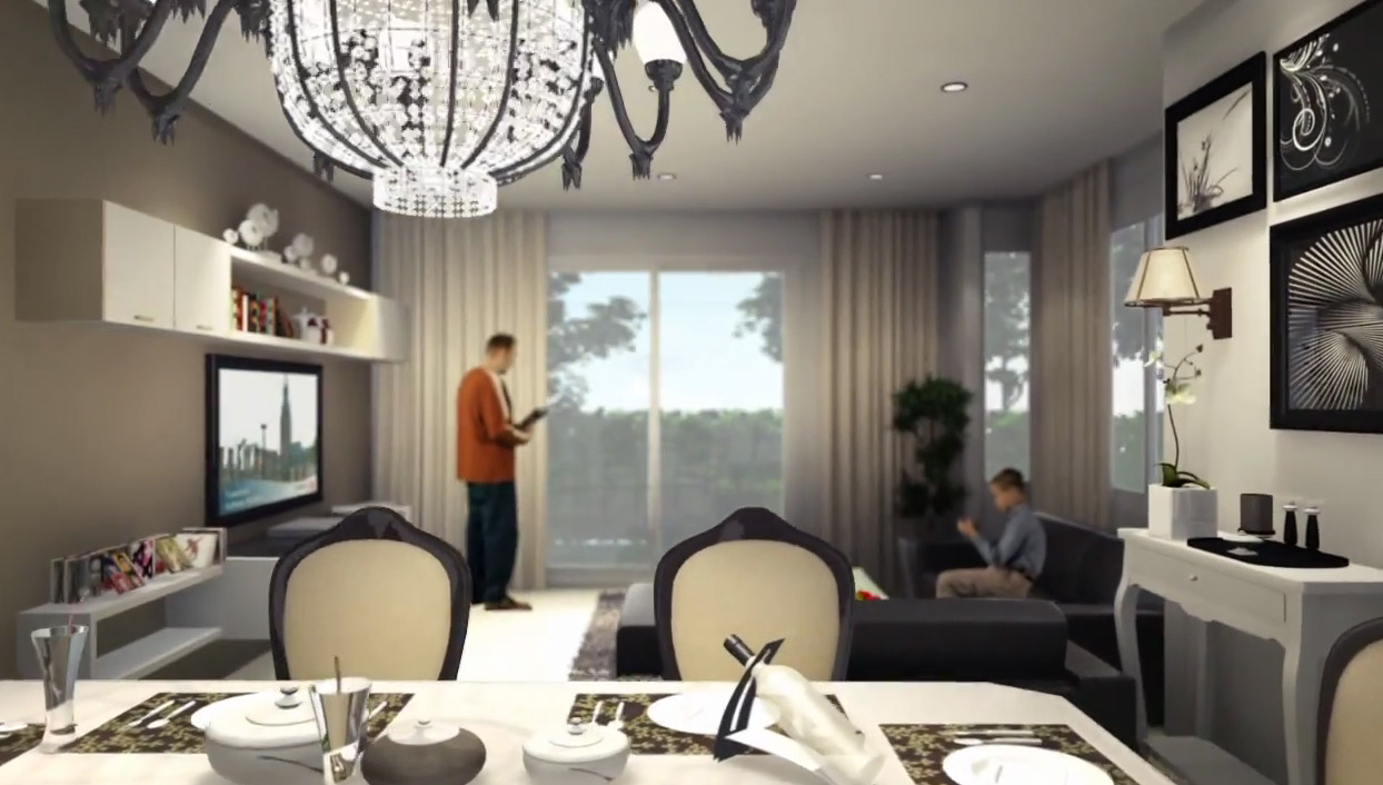 รูปภาพ เฮ้าส์ เดอะ ฮัมบูร์ก รามอินทรา - รามคำแหง (HAUS THE HAMBURG)