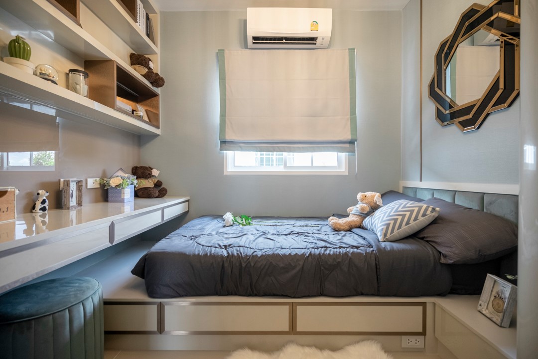 รูปภาพ พี เรสซิเด้นท์ (เพชรเกษม-เศรษฐกิจ) (P Residence (Phetkasem-Setthakit))