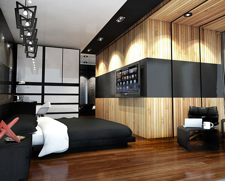 รูปภาพ เดอะ แกลเลอรี่ เฮ้าส์ แพทเทิร์น (The Gallery House Pattern)