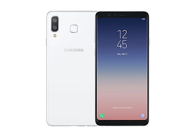 รูปภาพ ซัมซุง SAMSUNG Galaxy A8 Star