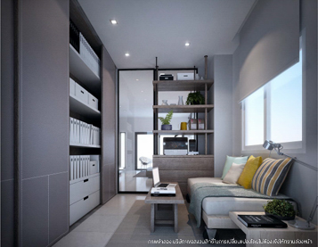 รูปภาพ เวิร์คเพลส ราชพฤกษ์-จรัญสนิทวงศ์ (Workplace Ratchaphruek Charan)