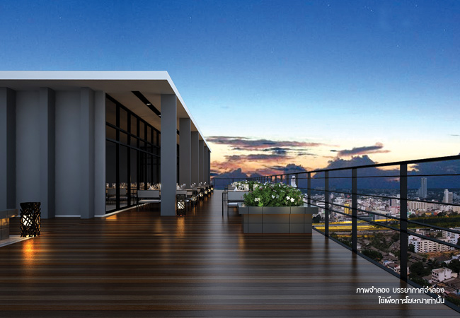 รูปภาพ บัดเจท คอนโด ติวานนท์ (Budget Condo Tiwanon)