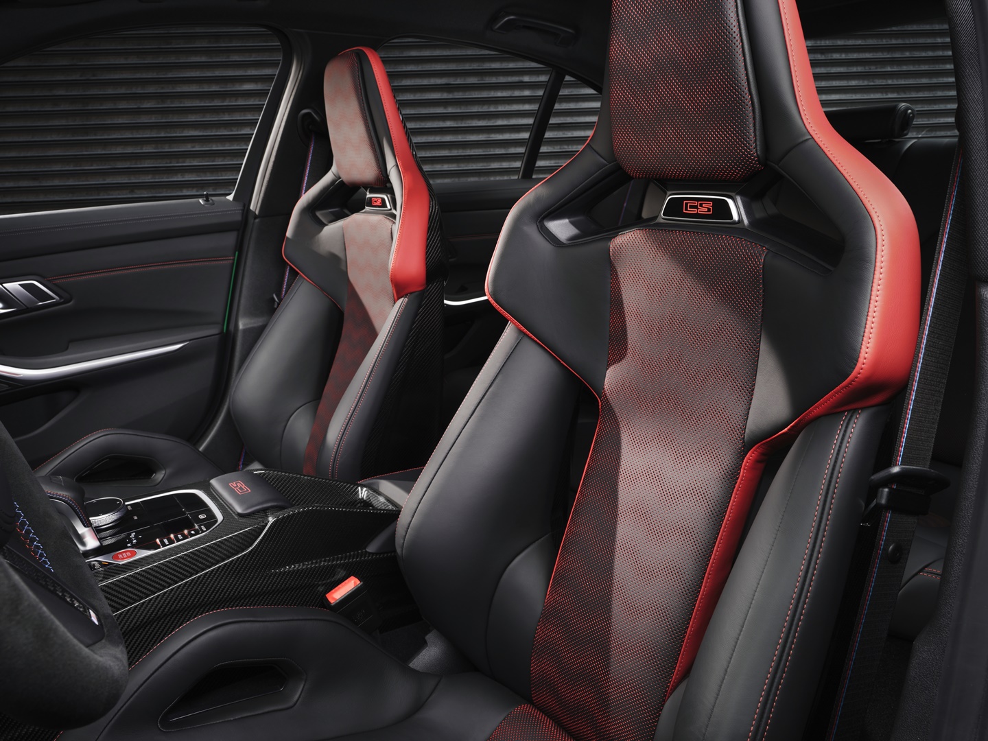 รูปภาพ บีเอ็มดับเบิลยู BMW M3 Competition Sedan ปี 2023